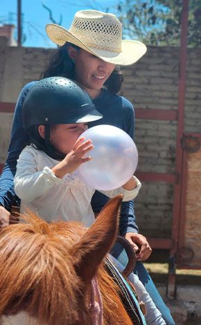 Equinoterapia